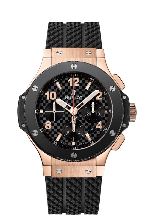 hublot gold ceramic big bang|big bang gold ceramic 44mm.